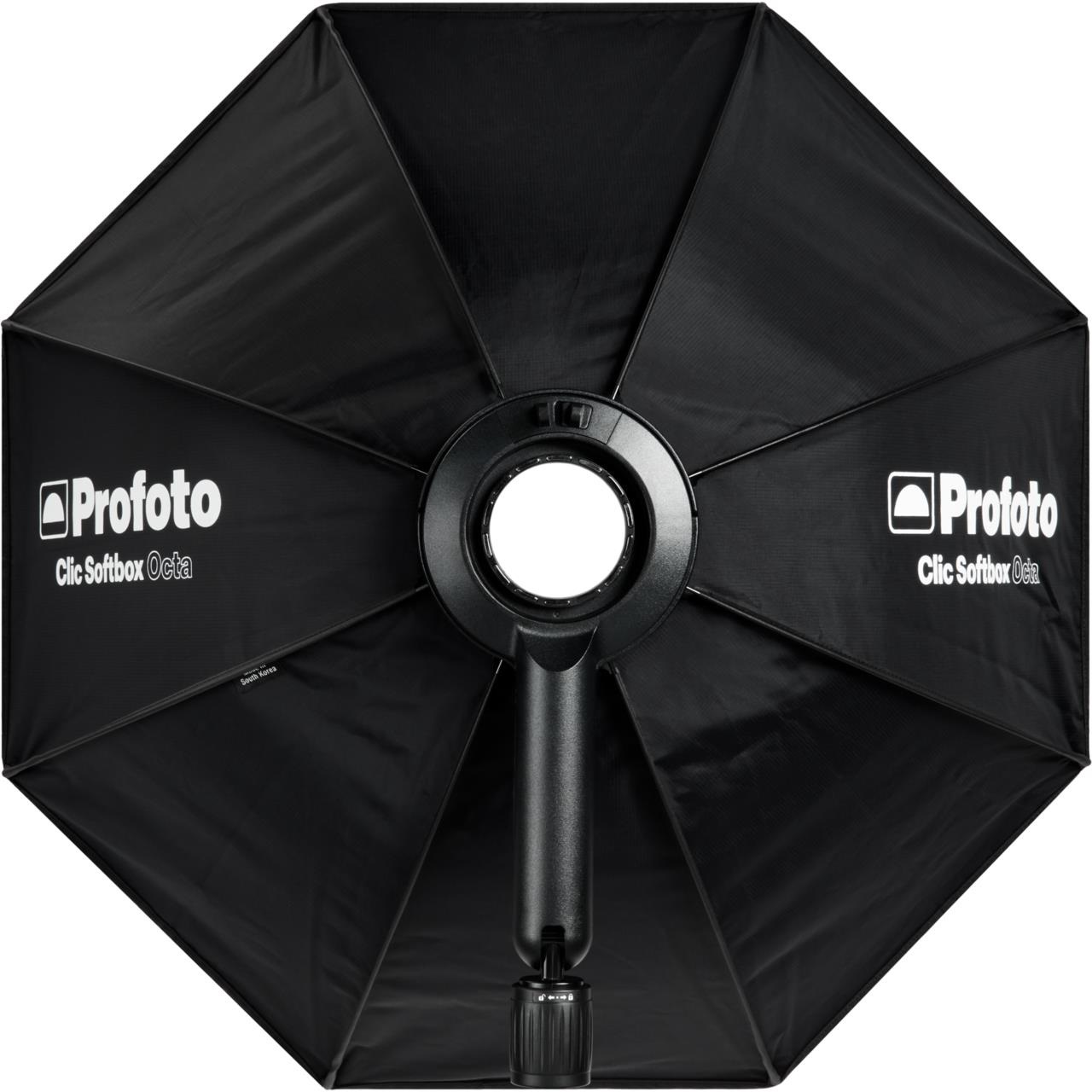 Profoto Clic Softbox Octa 2' (60cm) - Luce Morbida e Facile Installazione