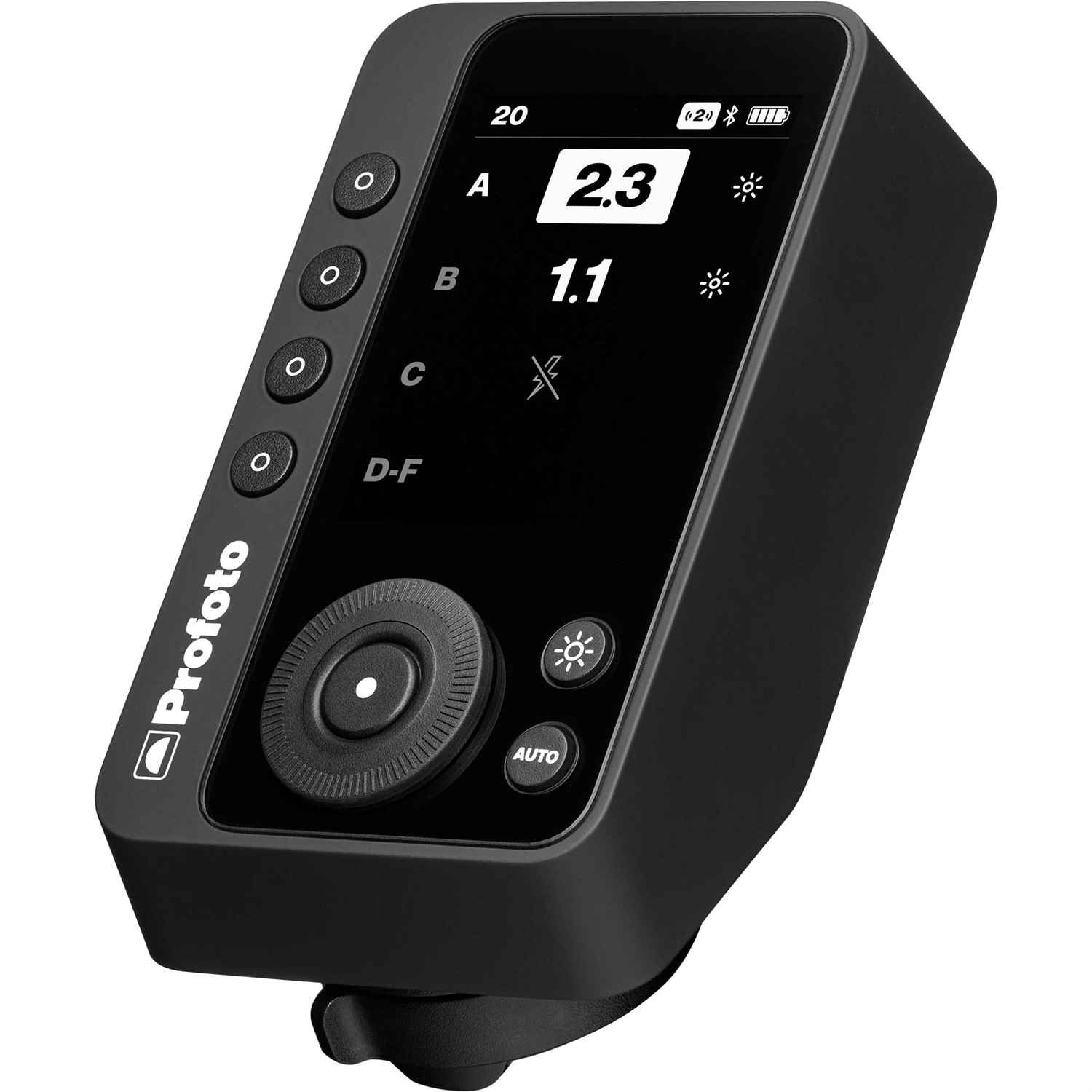 Profoto Connect Pro Remote per fotocamera Sony - Trigger wireless Bluetooth con controllo app e portata 100 m