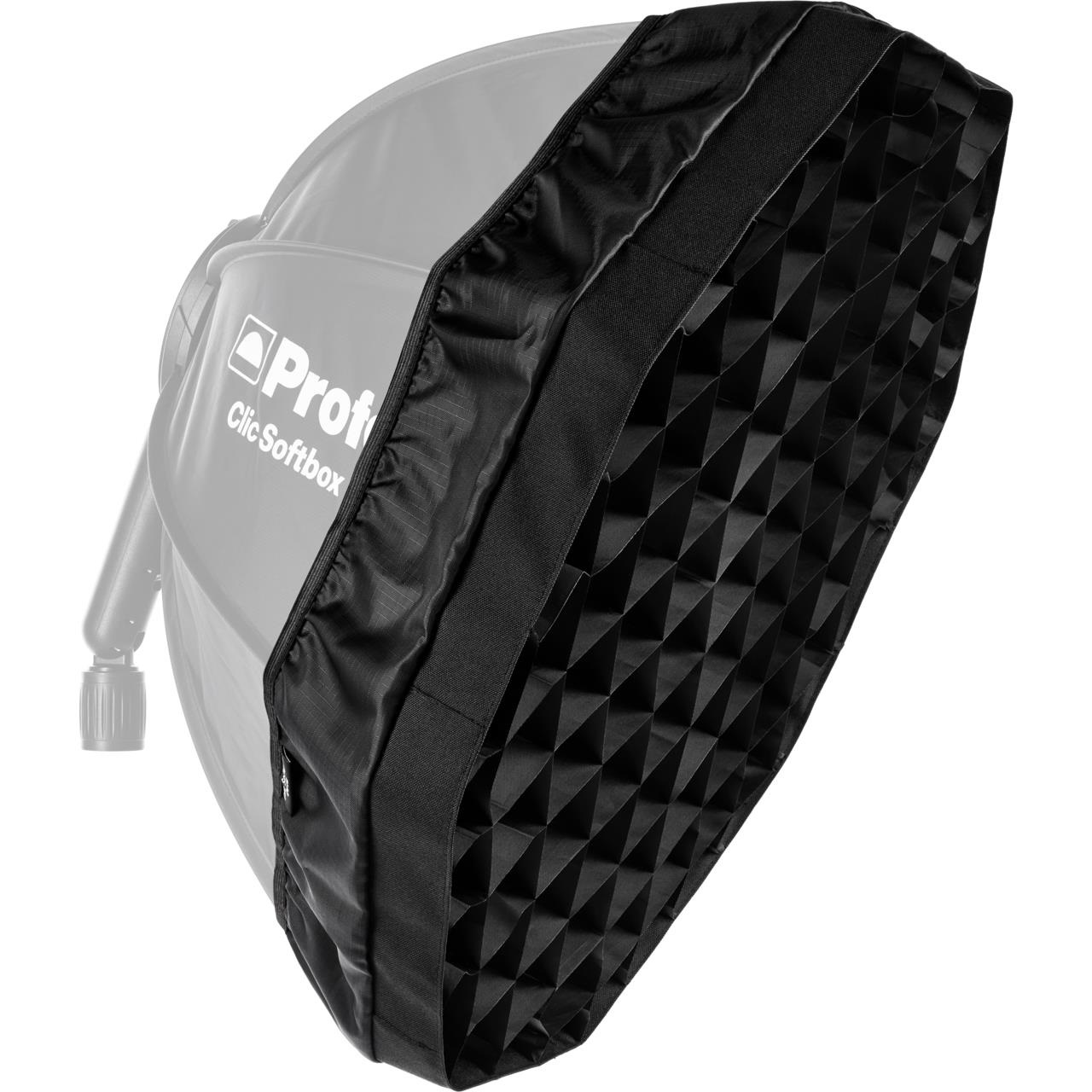 Profoto Clic Softgrid Octa 101304 - Accessorio per Softbox, Limita la Diffusione della Luce