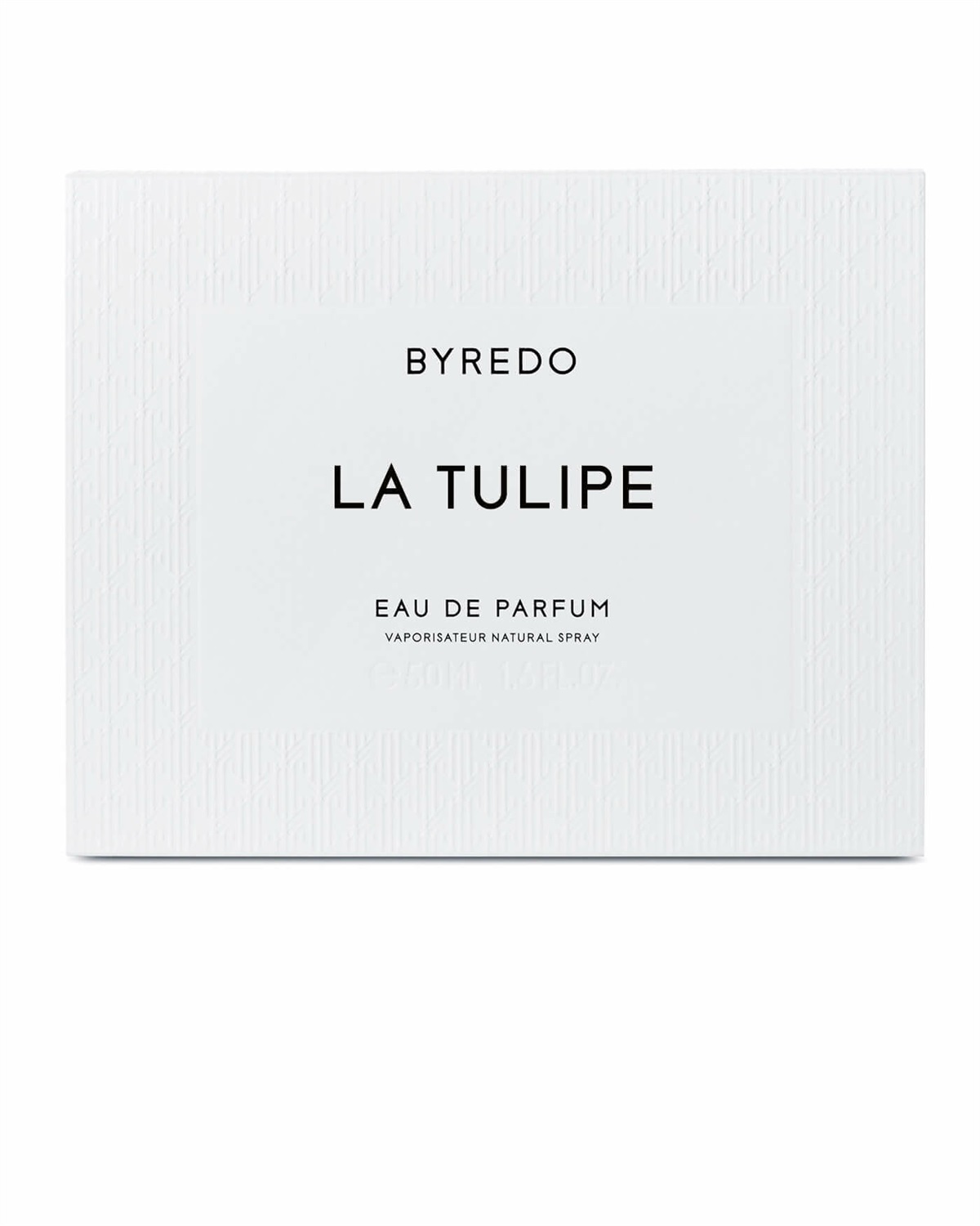 Byredo La Tulipe Eau de Parfum 100 ml da donna - Profumo floreale con note di tulipano e rabarbaro