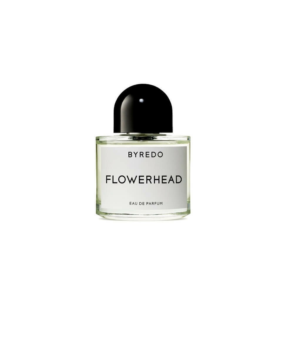 Byredo Flowerhead Eau de Parfum 50ml - Fragranza floreale con note di tuberosa, rosa e ambra