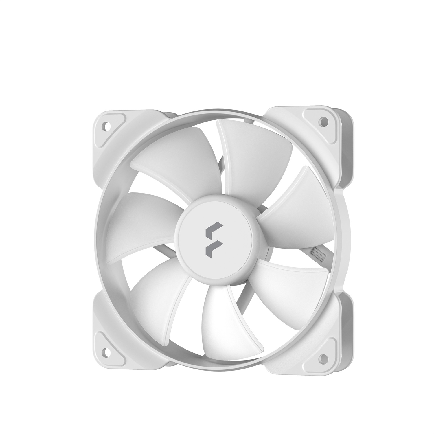 Fractal Design Aspect 12 Ventilatore RGB PWM 12 cm Bianco - 1 pz