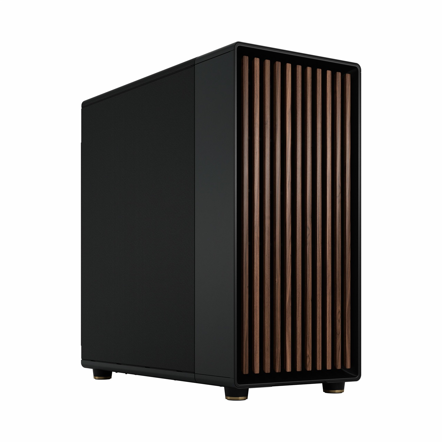 Fractal Design FD-C-NOR1X-01 Case PC Midi Tower Nero Antracite con 3 Ventole da 140 mm