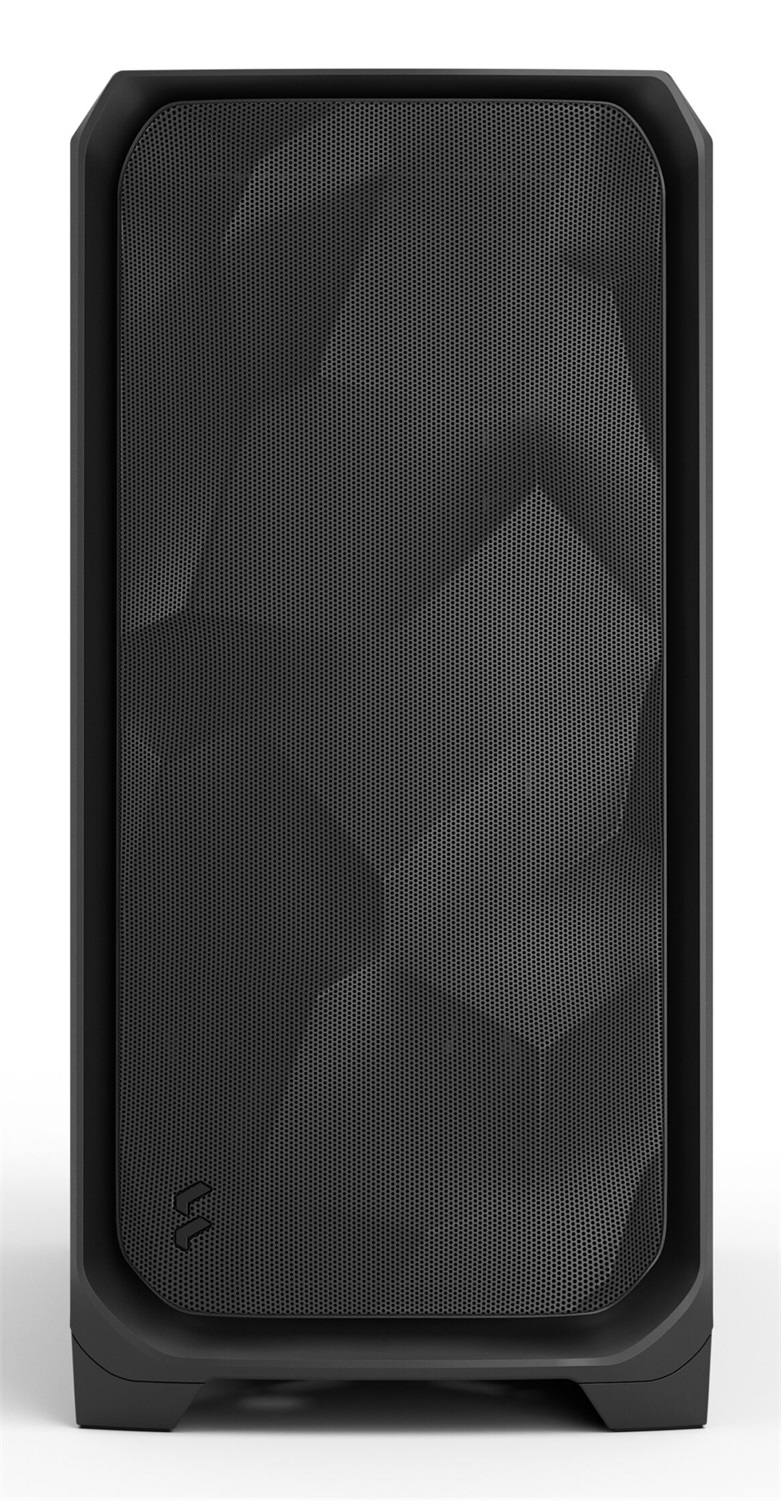 Fractal Design Meshify 3 XL TG Light Tint Nero - Case Big Tower ATX con supporto per schede madri EATX, ITX e più