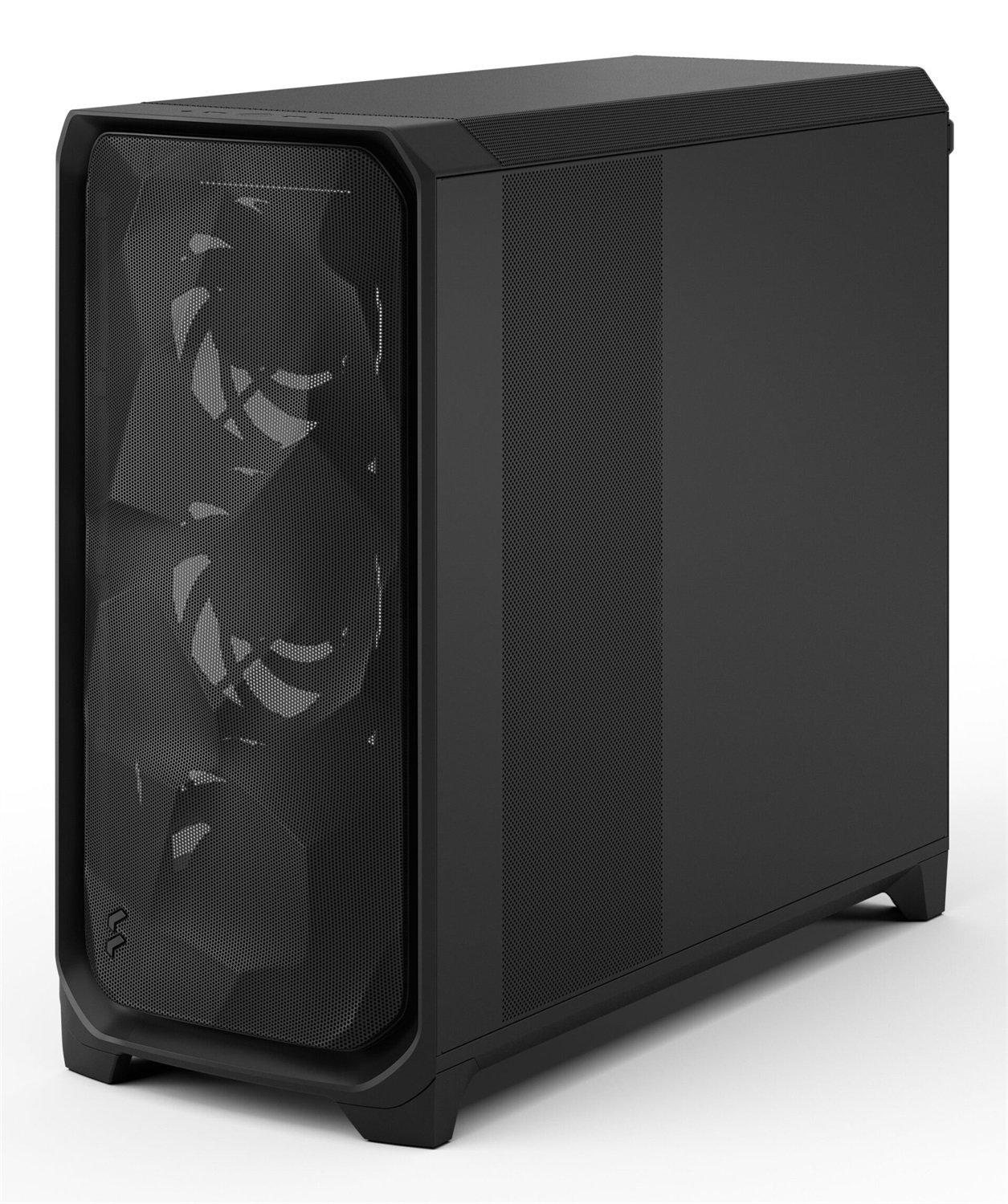 Fractal Design Meshify 3 XL TG Light Tint Nero - Case Big Tower ATX con supporto per schede madri EATX, ITX e più