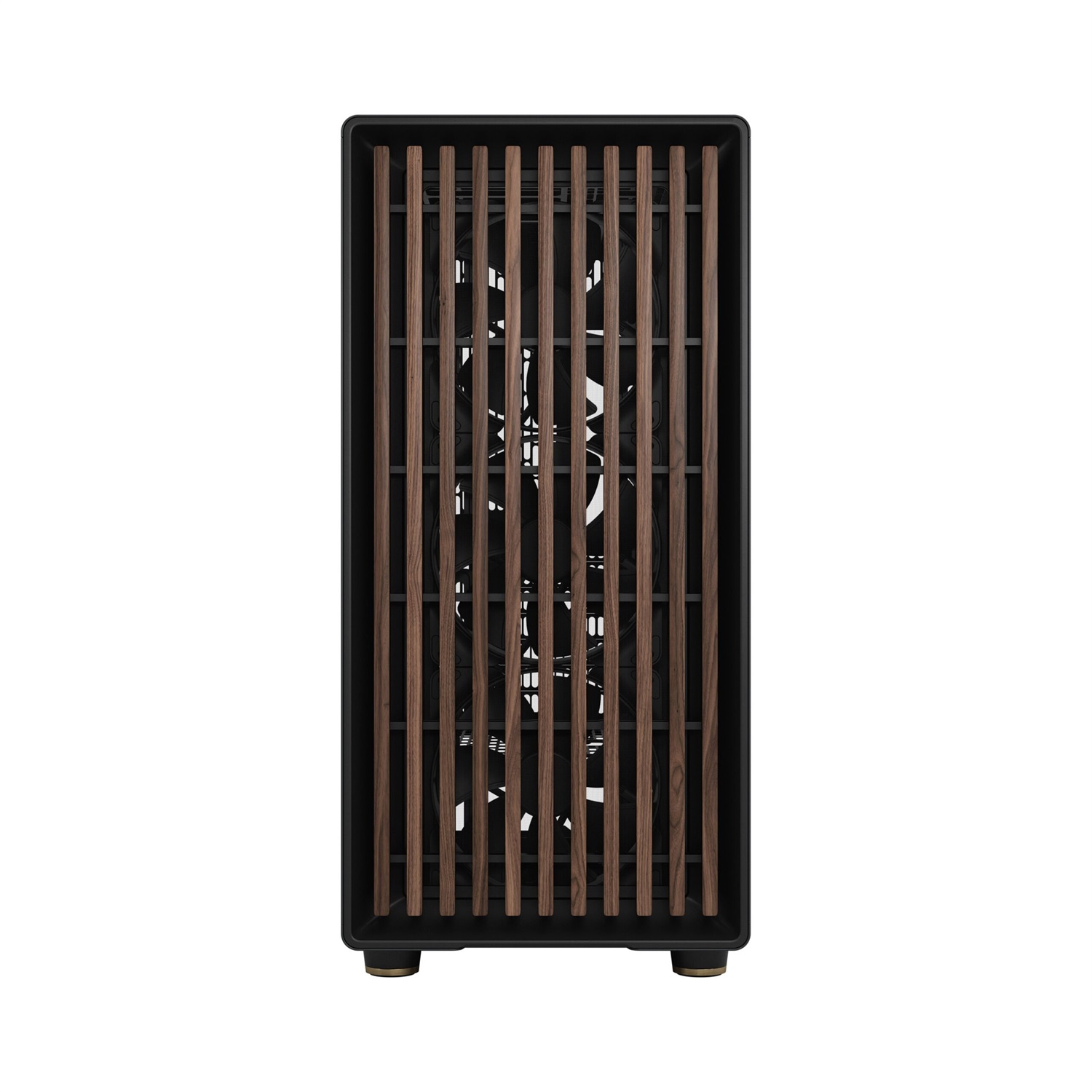 Fractal Design North XL Desktop PC - Nero, Antracite, XL, Acciaio e Vetro Temperato, Supporto ATX