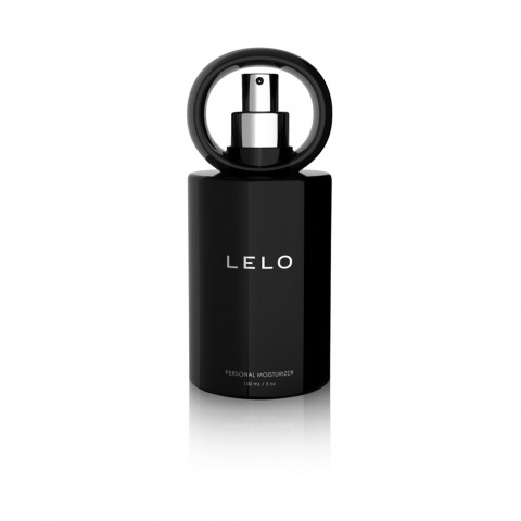 LELO Personal Moisturizer 150 ml - Lubrificante Idratante a Base d'Acqua con Aloe Vera, Privo di Glicerina e Parabeni