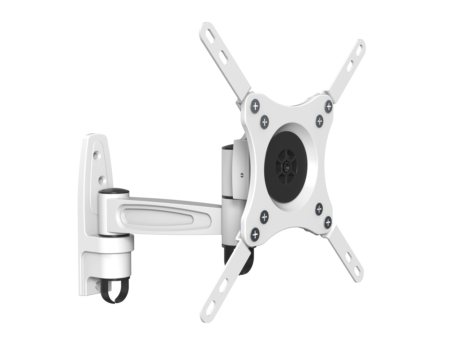 Multibrackets Supporto TV a parete Bianco 101,6 cm (40
