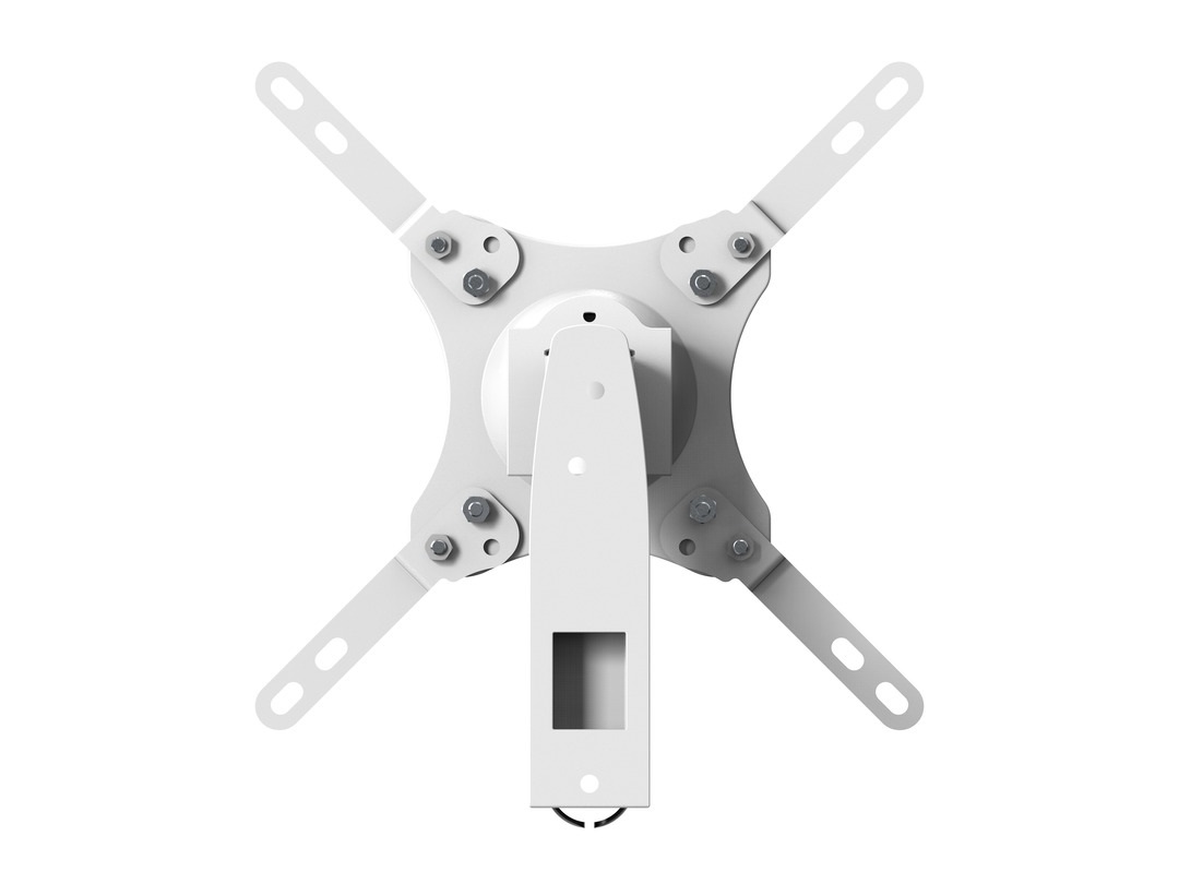 Multibrackets Supporto TV a parete Bianco 101,6 cm (40
