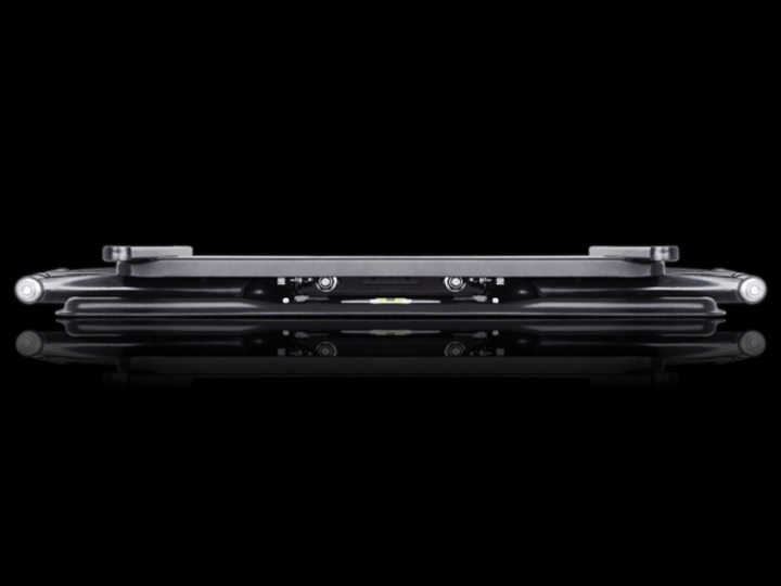 Multibrackets 9697 Supporto per display espositivi 2,16 m (85