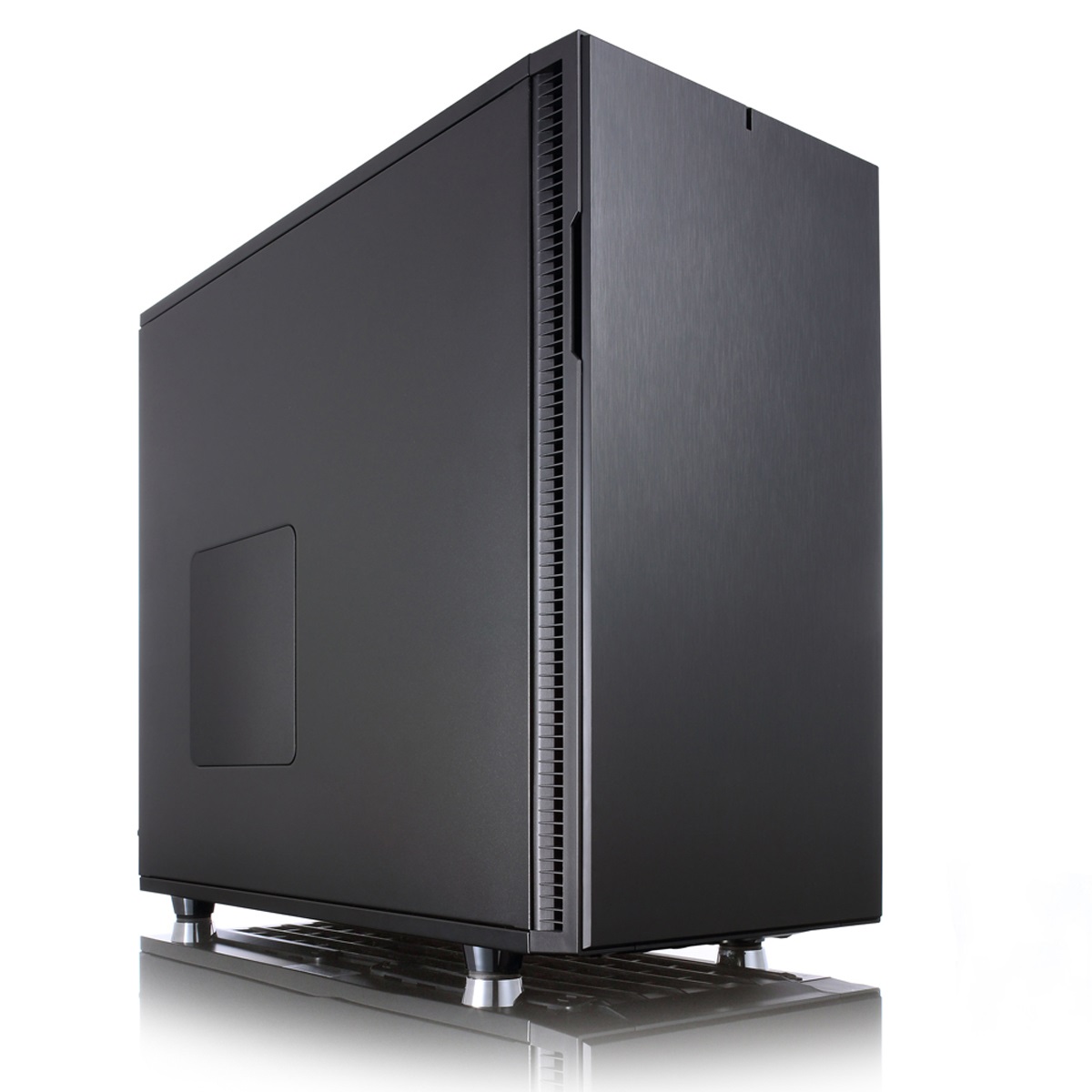 Fractal Design Define R5 Midi Tower Nero - Case PC con 1x 140mm Ventola, Supporto ATX/Micro-ATX/Mini-ITX, Pannelli Fonoassorbenti