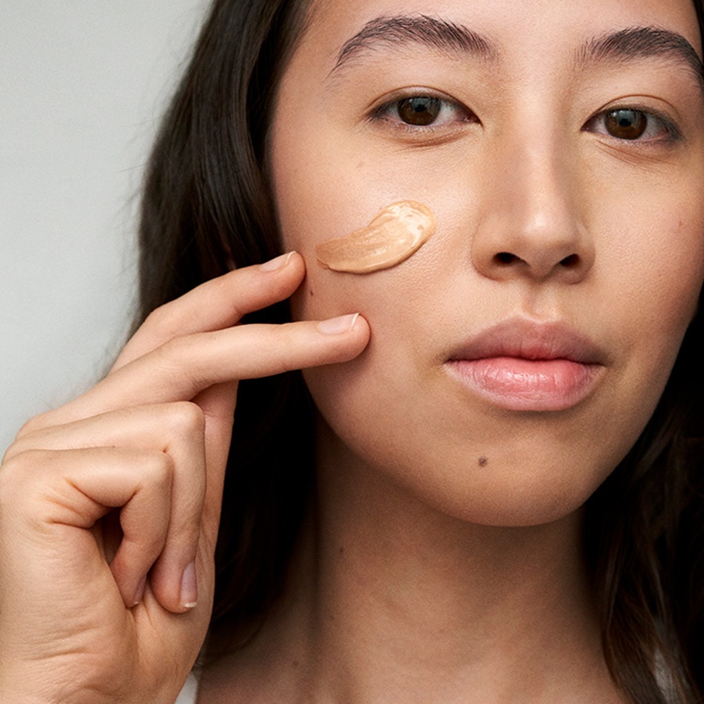 Verso Daily Glow crema idratante illuminante per il viso Unisex 30 ml - a base di acido ialuronico