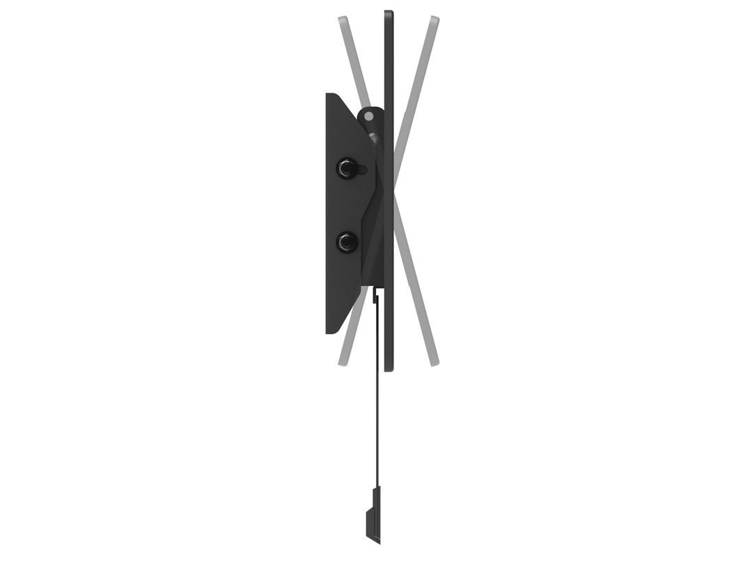 Multibrackets 1039 Supporto TV a parete Nero per schermi da 15 a 32