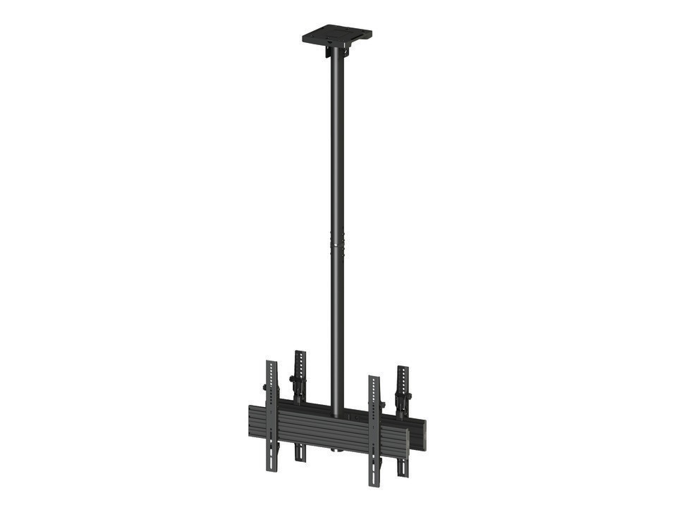 ITB Supporto TV da Soffitto MB3453 - Capacità 100 Kg, per TV da 40