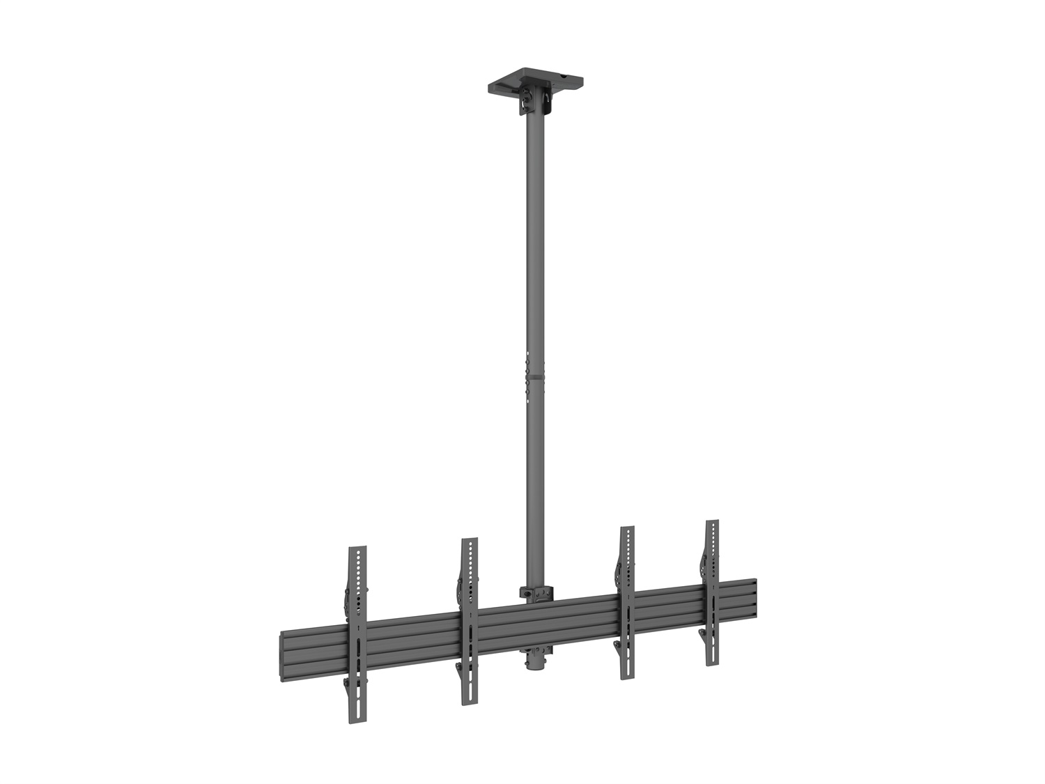 Multibrackets 3460 Supporto per display espositivi 165,1 cm (65