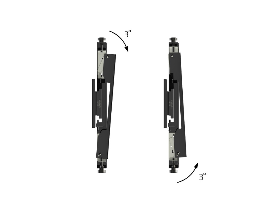Multibrackets 3798 Braccio di Supporto per Monitor 40