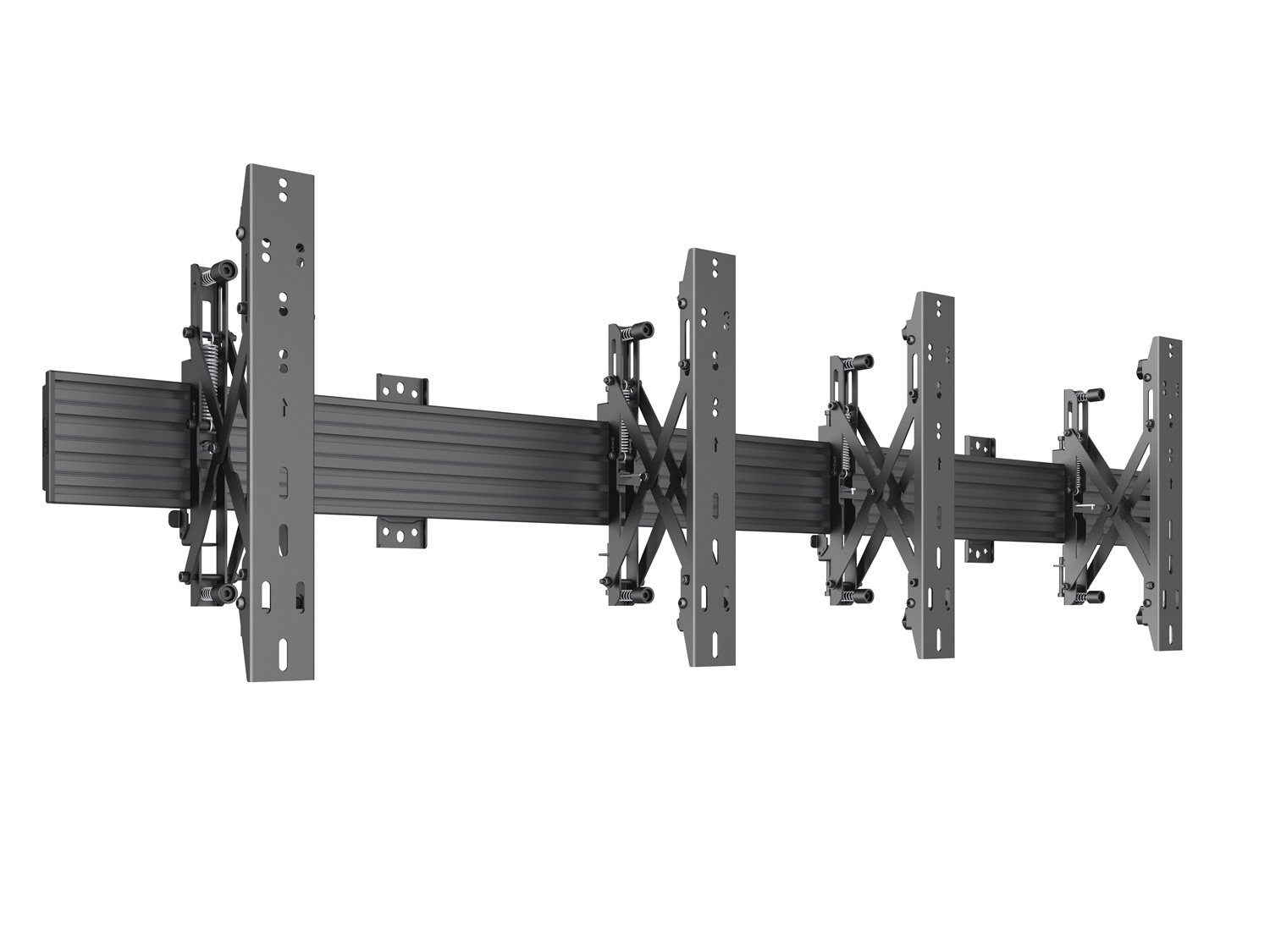Multibrackets 4122 Supporto TV a parete per display espositivi 40