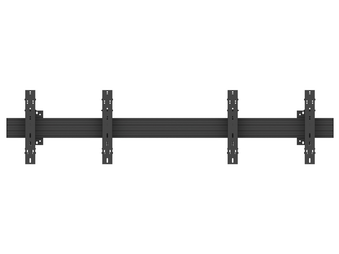 Multibrackets 4122 Supporto TV a parete per display espositivi 40