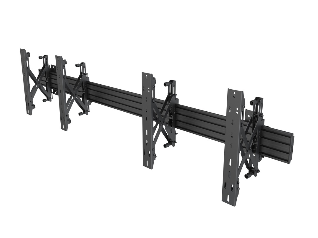 Multibrackets 4122 Supporto TV a parete per display espositivi 40