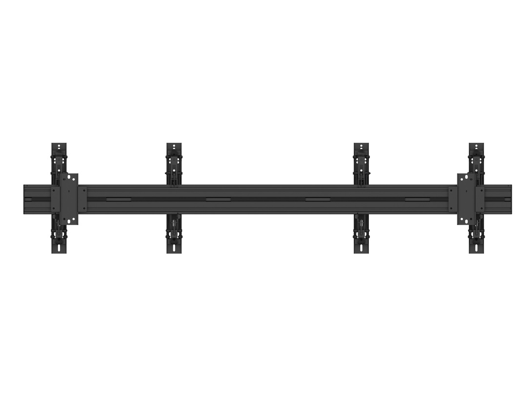 Multibrackets 4122 Supporto TV a parete per display espositivi 40