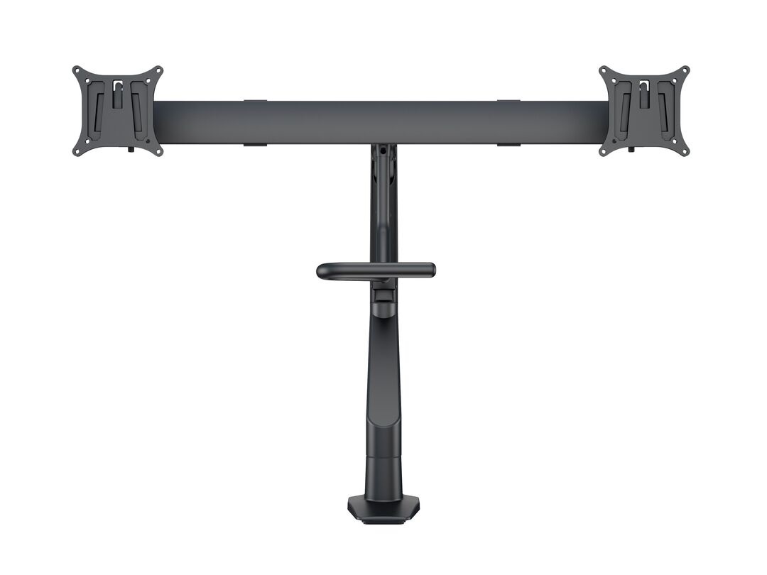 Multibrackets 6355 Supporto da Tavolo per TV a Schermo Piatto 71,1 cm (28 pollici) con Gas Lift Arm - Nero