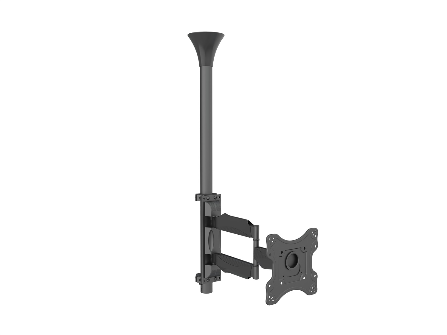 Multibrackets 6416 Supporto da Soffitto per TV fino a 106,7 cm (42