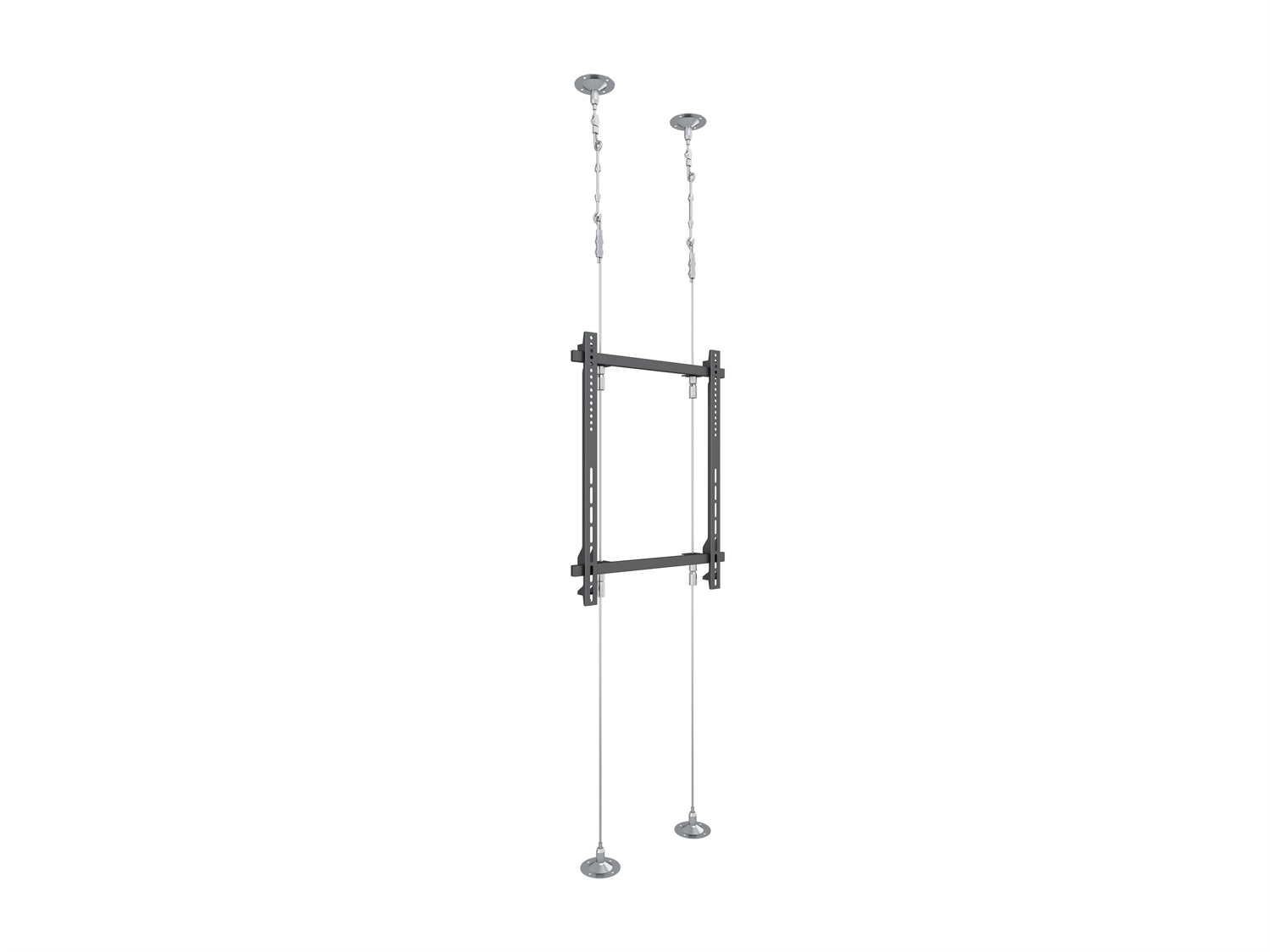 Multibrackets 6959 Supporto Floor-to-Ceiling per display espositivi 165,1 cm (65