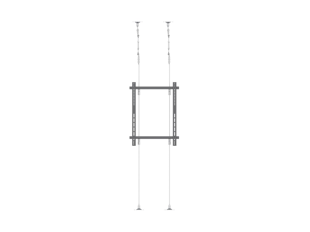 Multibrackets 6959 Supporto Floor-to-Ceiling per display espositivi 165,1 cm (65