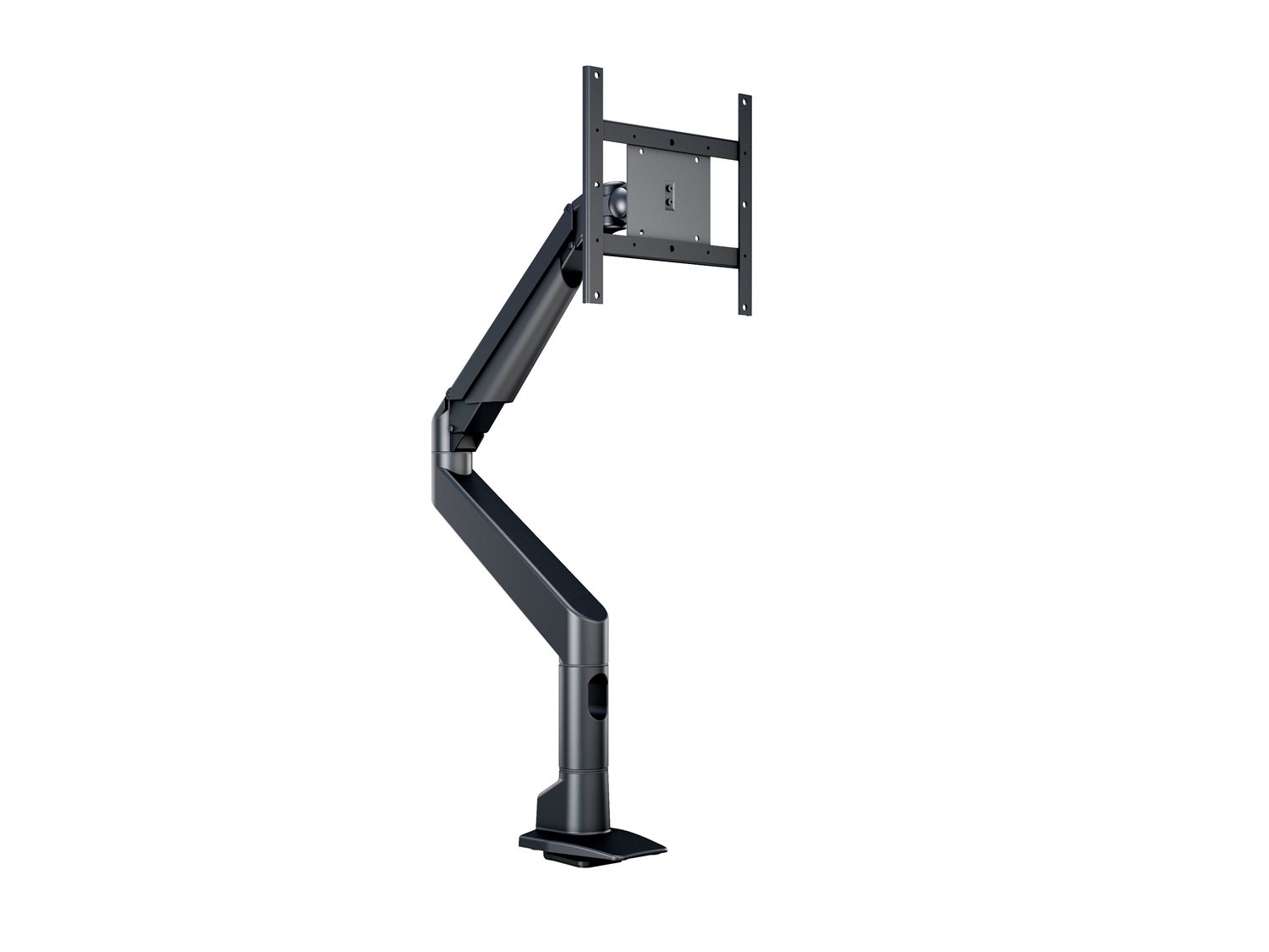 Multibrackets 7093 Supporto da Tavolo per TV a Schermo Piatto fino a 96,5 cm (38