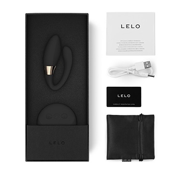 LELO Tiani Duo Ambidestro