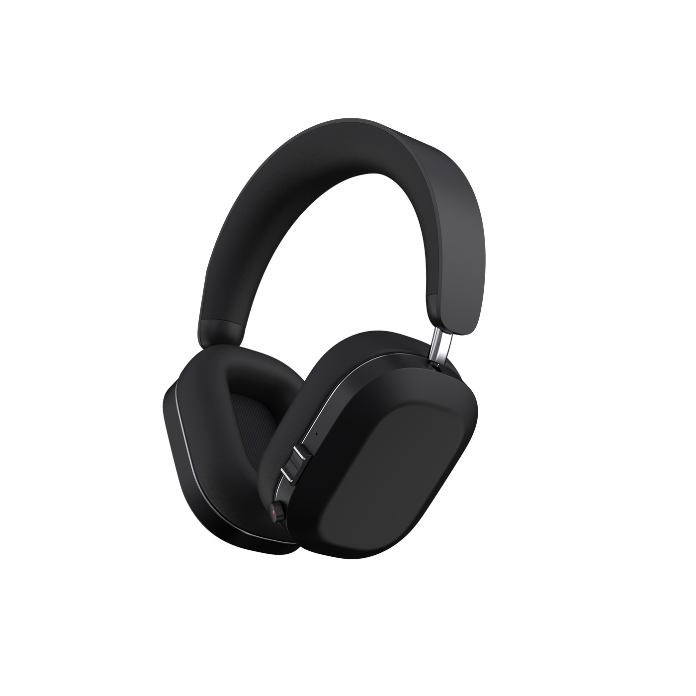 Mondo by Defunc Cuffie Over-Ear Wireless con Cavo Opzionale, Bluetooth, Doppio Microfono ENC, Fino a 45 Ore di Riproduzione, Nero