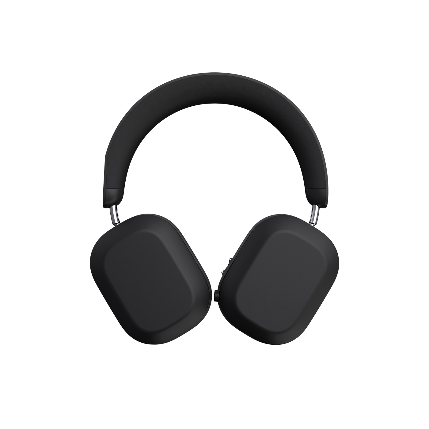 Mondo by Defunc Cuffie Over-Ear Wireless con Cavo Opzionale, Bluetooth, Doppio Microfono ENC, Fino a 45 Ore di Riproduzione, Nero
