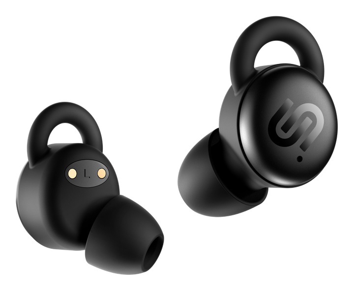 Urbanista Porto Auricolari True Wireless Stereo (TWS) Bluetooth Nero - Musica e Chiamate