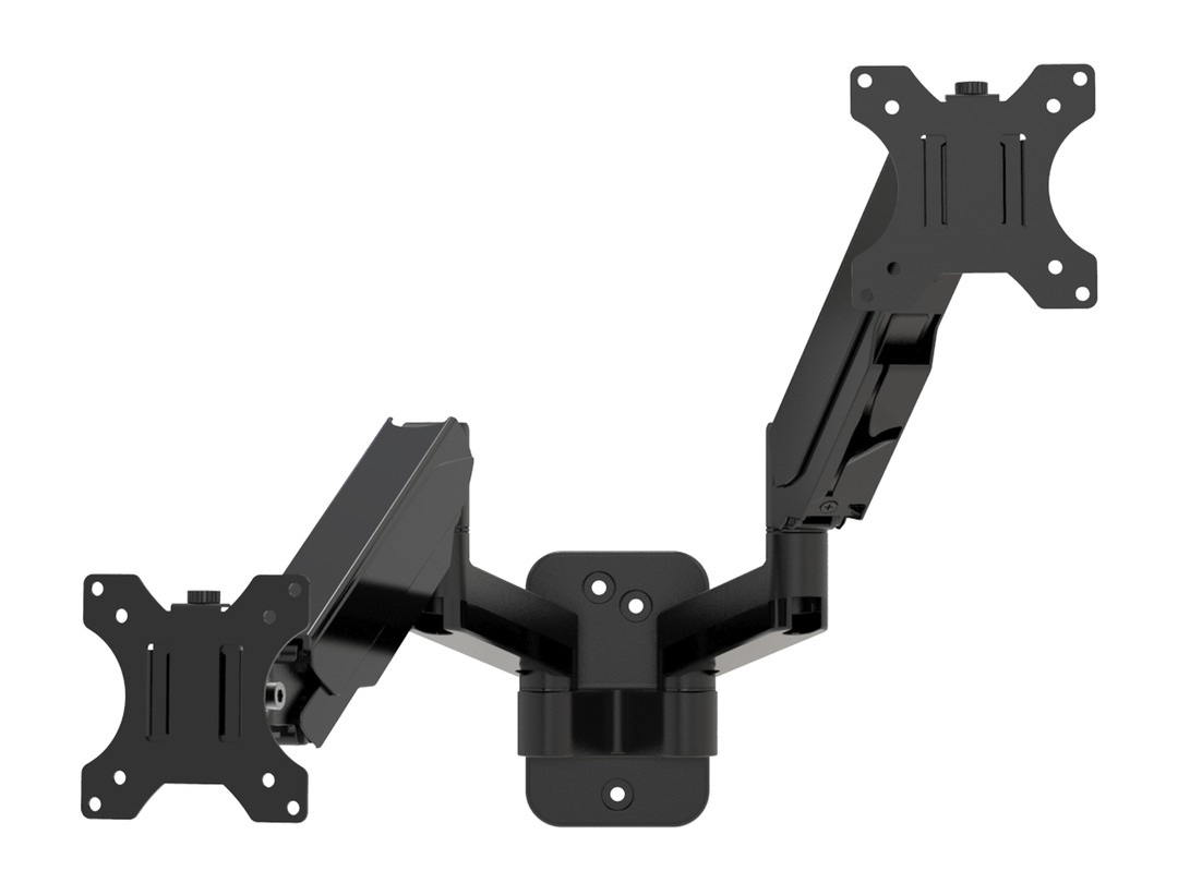 Nilox Multibrackets 0037 Supporto da Tavolo per TV a Schermo Piatto fino a 81,3 cm (32