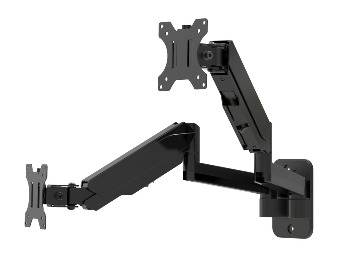 Nilox Multibrackets 0037 Supporto da Tavolo per TV a Schermo Piatto fino a 81,3 cm (32