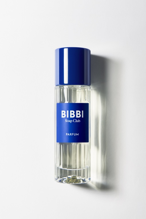 Bibbi Parfum Soap Club Eau De Parfum Unisex 100ml - Profumo Liquido con Note di Orchidea, Vaniglia, Giacinto, Mimosa e Legno di Sandalo