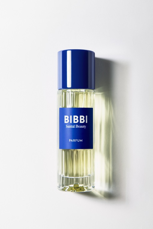Bibbi Parfum Santal Beauty Eau De Parfum Unisex 100ml - Profumo Floreale Legnoso con Note di Limone e Legno di Sandalo