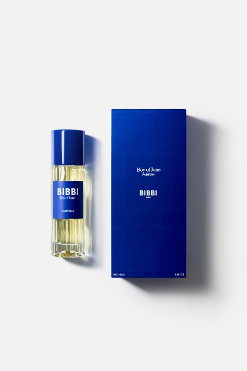 Bibbi Parfum Boy of June Eau De Parfum 100ml - Profumo Verde e Legnoso con Note di Bergamotto e Patchouli