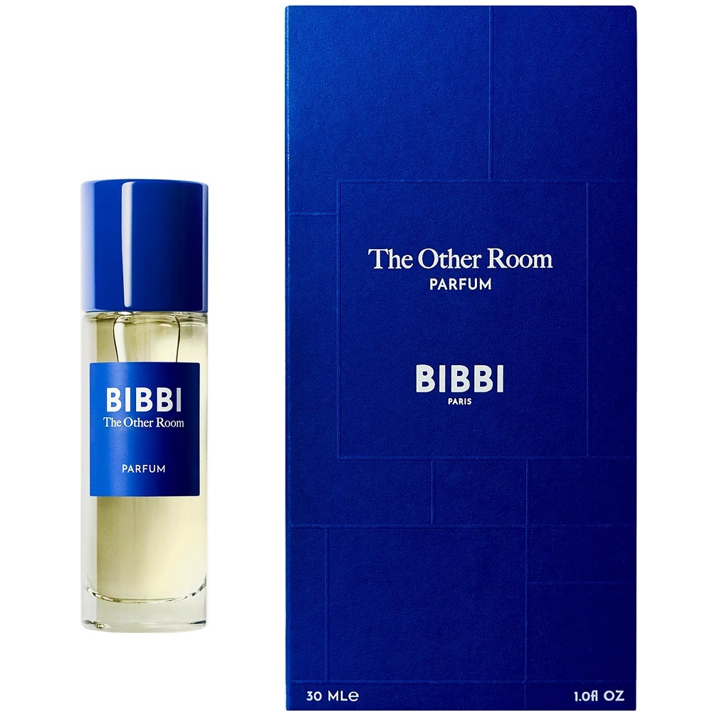Bibbi Parfum The Other Room Eau De Parfum Unisex 30ml - Note di Ribes Nero, Zenzero e Patchouli