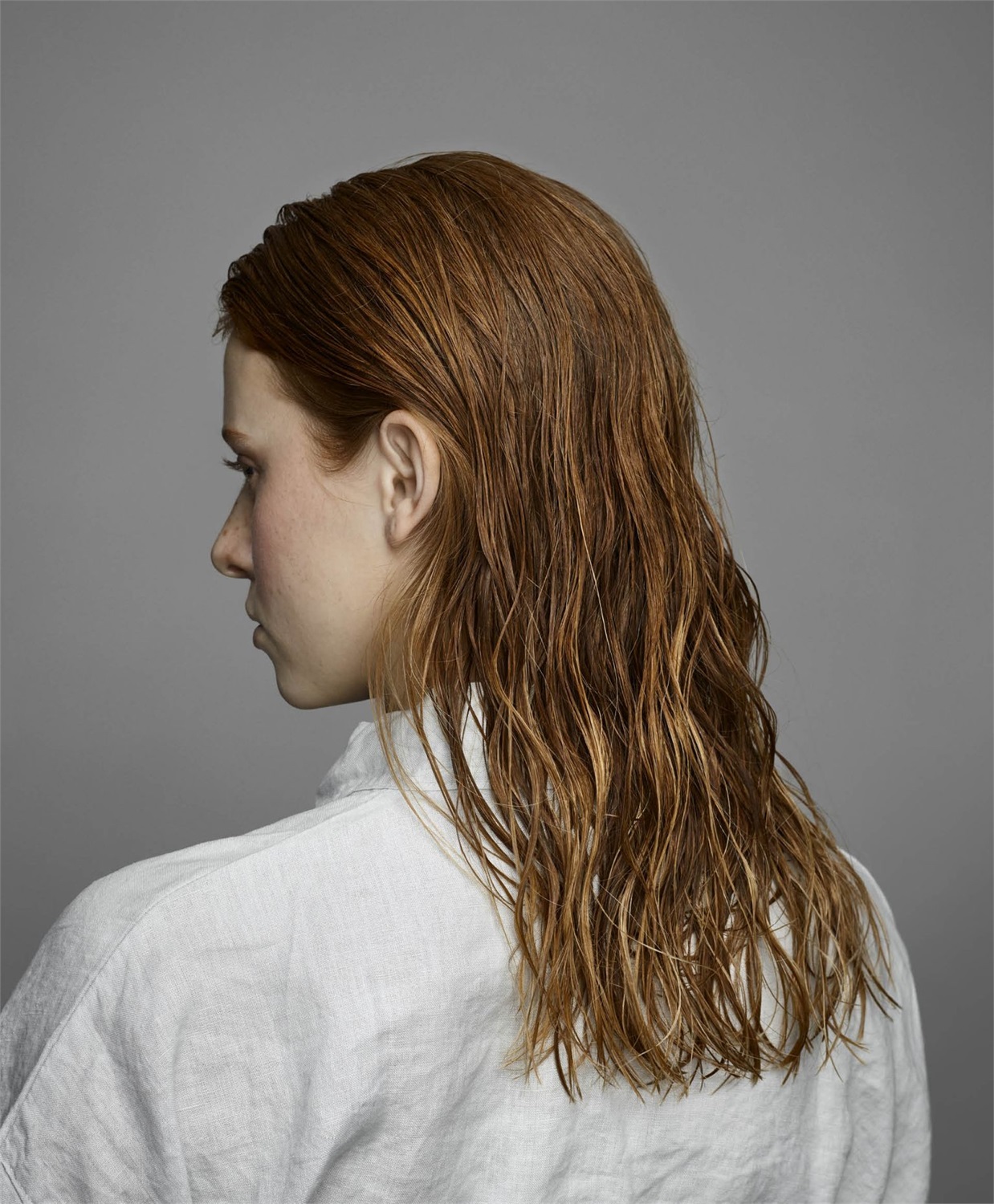 Maria Nila Luminous Colour Shampoo 350 ml - Shampoo Vegano per Capelli Colorati, Protegge il Colore e Contrasta la Disidratazione