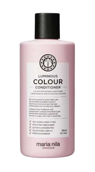 Maria Nila Luminous Color Conditioner - Balsamo Protettivo per Capelli Colorati 300 ml
