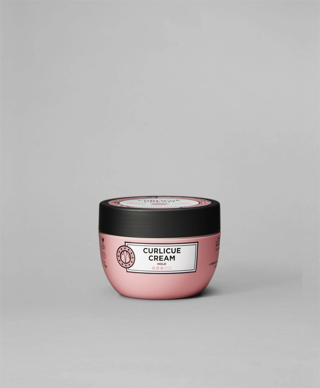 Maria Nila Curlicue Cream - Crema Nutriente per Capelli Ricci e Mossi 100 ml, Effetto Antifrizz, 100% Vegano