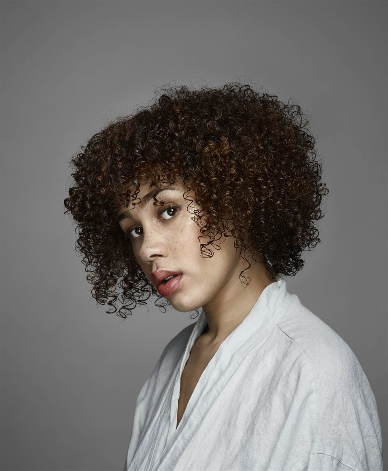 Maria Nila Curlicue Cream - Crema Nutriente per Capelli Ricci e Mossi 100 ml, Effetto Antifrizz, 100% Vegano