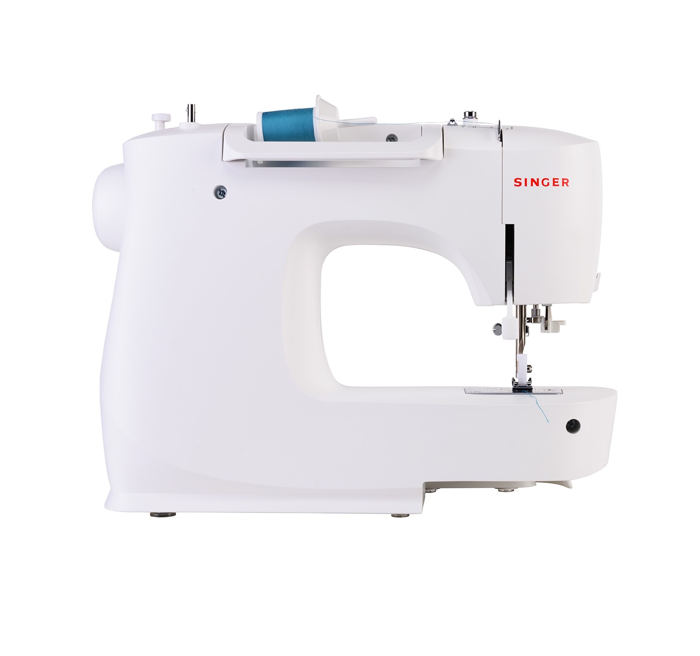 SINGER M3305 Macchina da Cucire Elettrica Semiautomatica con 23 Funzioni e Occhiellatore