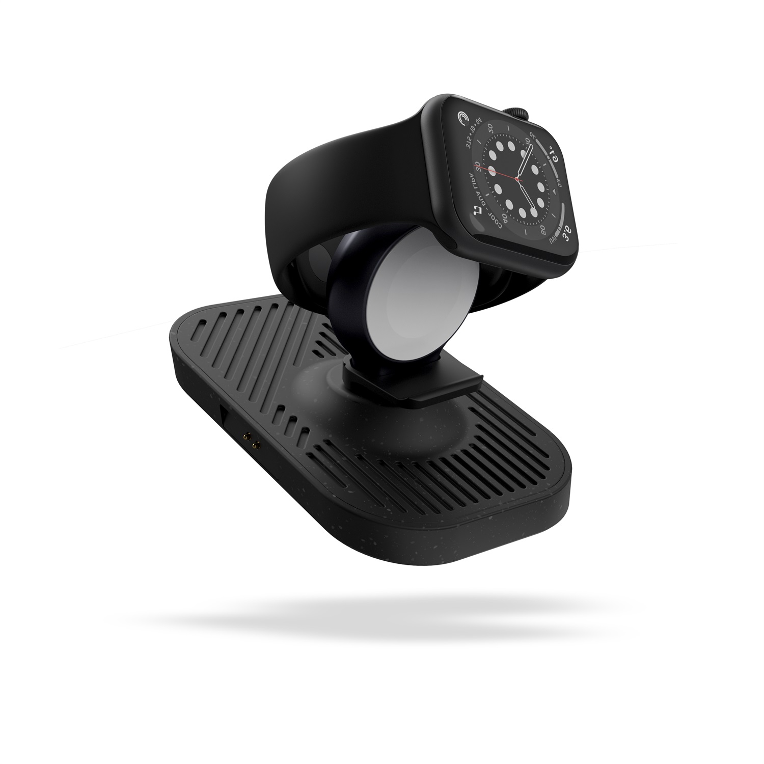 ZENS ZEMAW1A/00 Caricabatterie per dispositivi mobili Universale Nero USB Carica wireless Interno