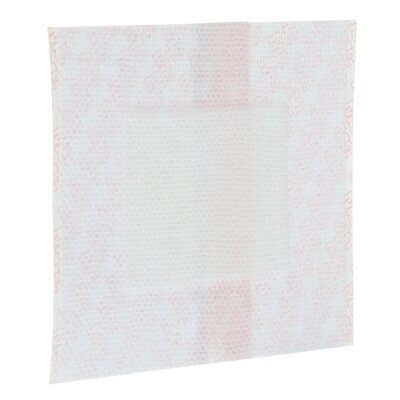 3M Medipore Pad Medicazione Sterile 10 x 10 cm - 5 Pezzi, Tessuto Non Tessuto Traspirante con Tampone Assorbente
