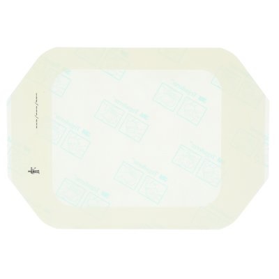 3M Tegaderm Film Trasparente 10x12 cm - Medicazione Sterile in Poliuretano, 5 Pezzi