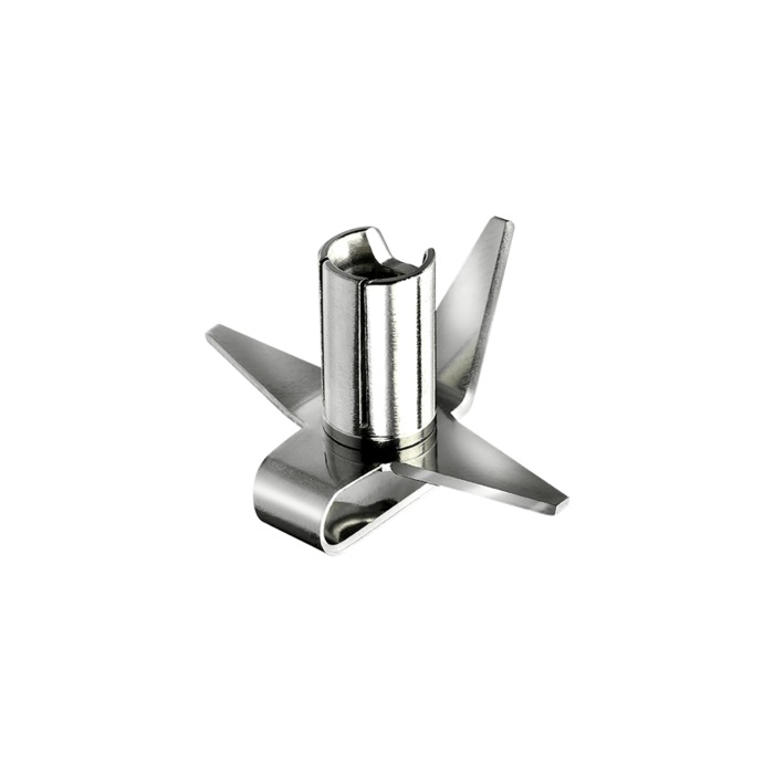 Bamix ONE Frullatore ad Immersione 160 W Nero con Lama Multiuso in Acciaio Inox e 2 Velocità