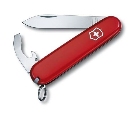 Victorinox Bantam Coltello da tasca Rosso Multiuso con 8 Funzioni