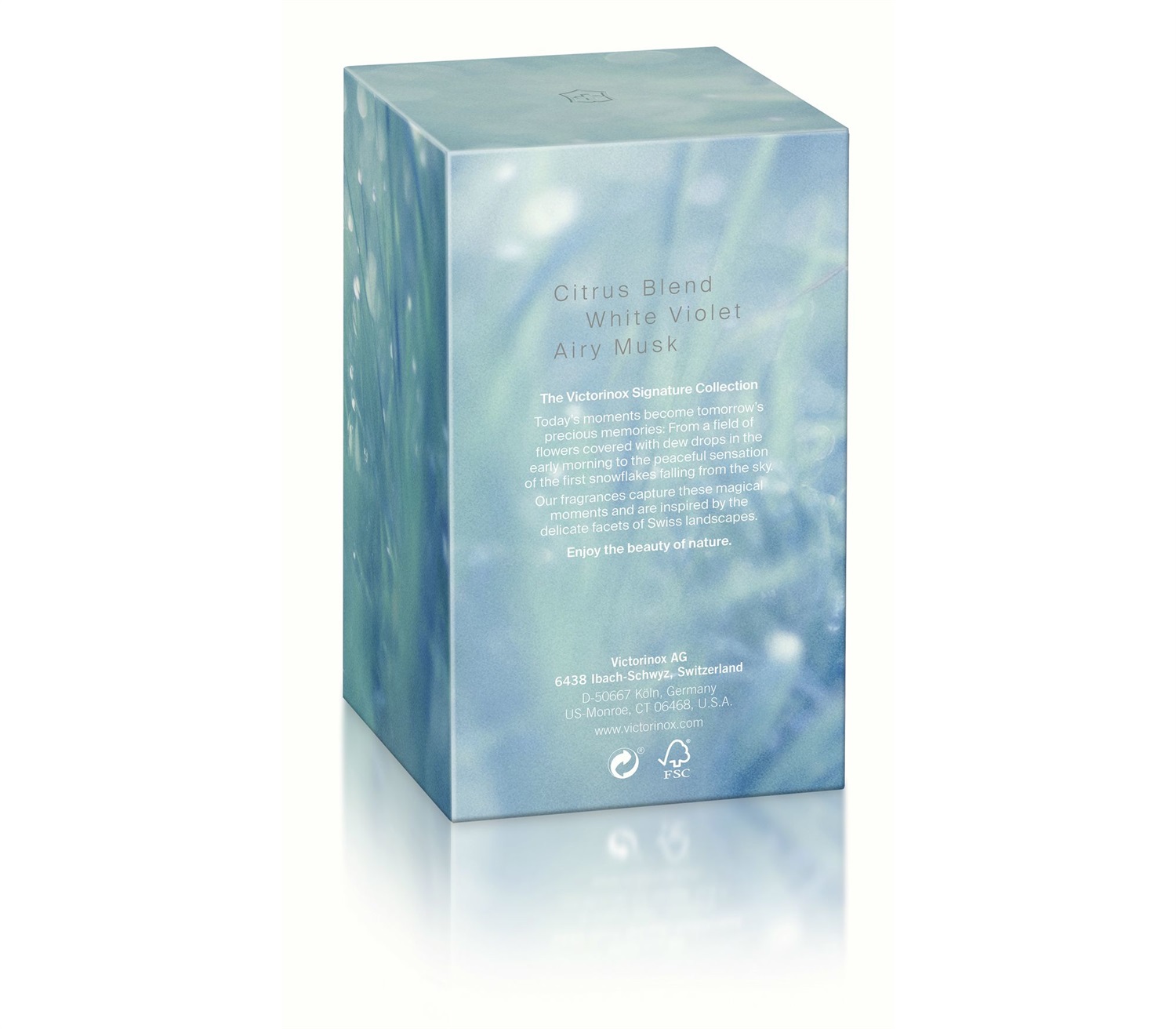 Victorinox Swiss Army Morning Dew Eau de Toilette 100 ml Donna - Fragranza Floral Woody Musk con note di citrus, acqua, pepe rosa, muschio e ambra